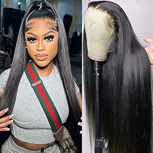 VRVOGUE 13x4 HD Straight Frontal