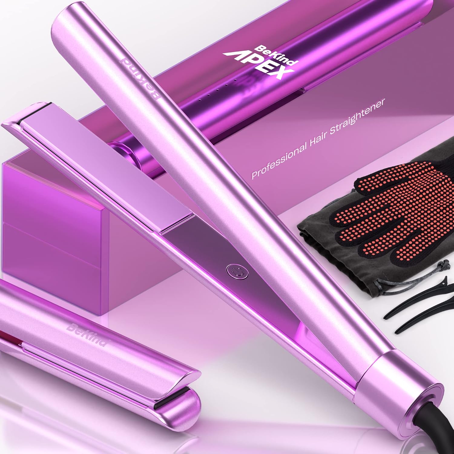 BeKind Apex (Violet Bloom)
