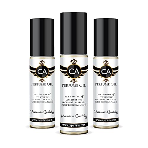 CA Perfume 3‑Pack Oil Set
