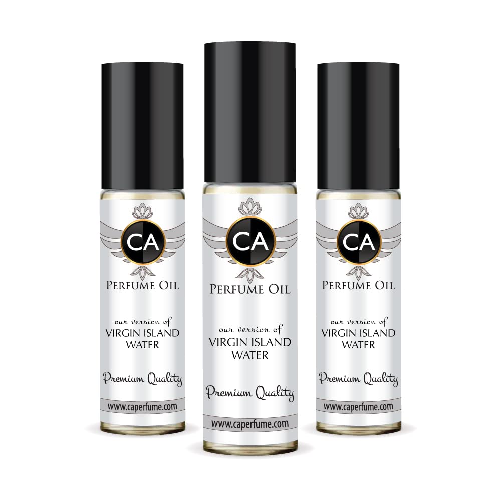 CA Perfume Impression of Virgin Island Water