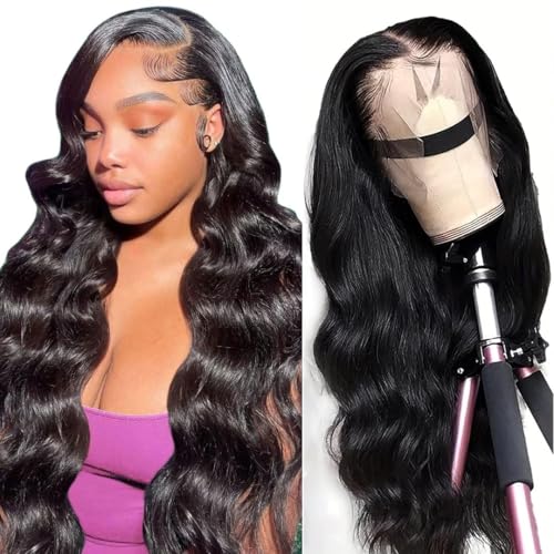 Sunelk Body Wave Lace Front 24 Inch
