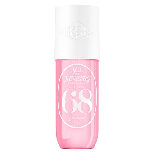 SOL DE JANEIRO Hair & Body Perfume Mist
