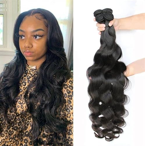 YISEA Body Wave 4 Bundles (22 20 18 16)