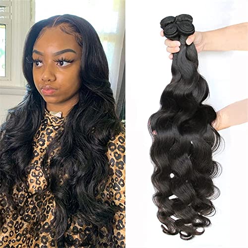 YISEA 4 Bundles Body Wave
