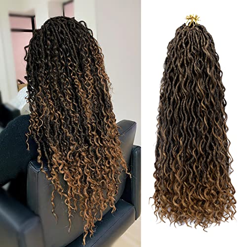 Dorsanee Goddess Locs