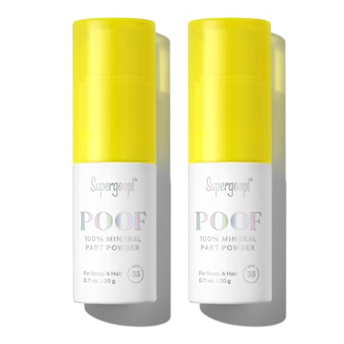 Supergoop! Poof Mineral Part Powder