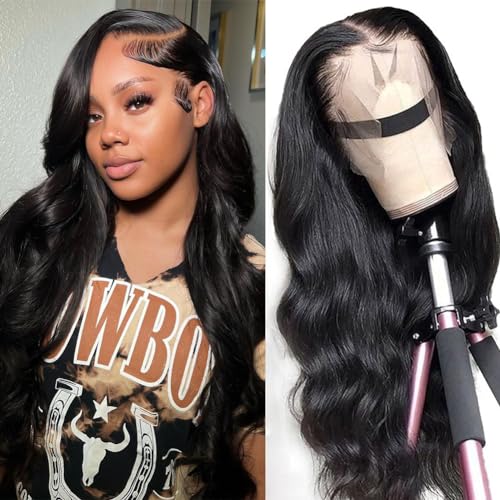 A FUTURE TONGMEI 13x4 Body Wave Wig