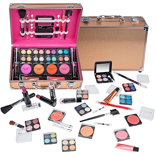 SHANY Carry All Makeup Train Case
