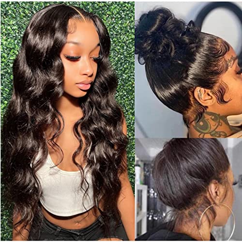 Catti Body Wave 360 Lace (Glueless)