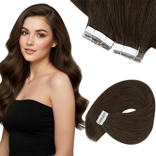 Sunny Hair Brown 22"
