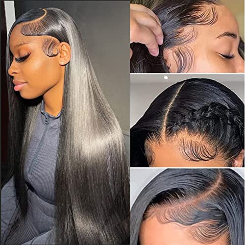 Ysxbui 13x6 HD Lace Wig