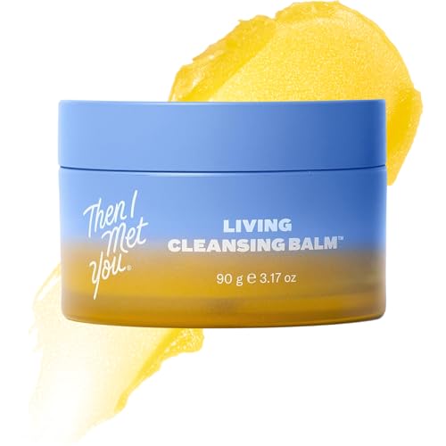 Then I Met You Living Cleansing Balm