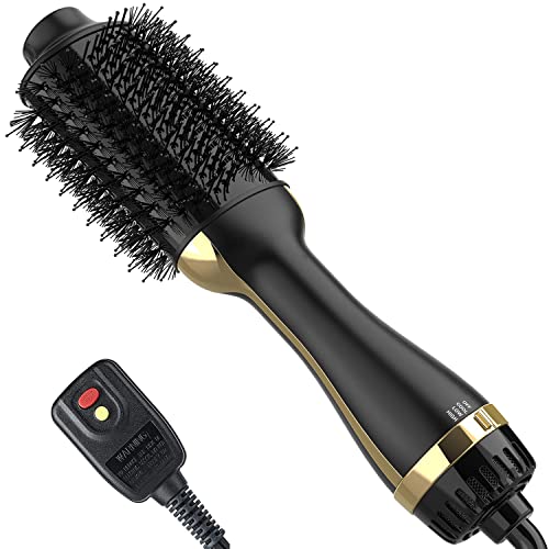 Dimecano 4-in-1 Hot Air Brush