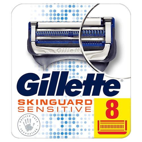 Gillette SkinGuard Sensitive Blades