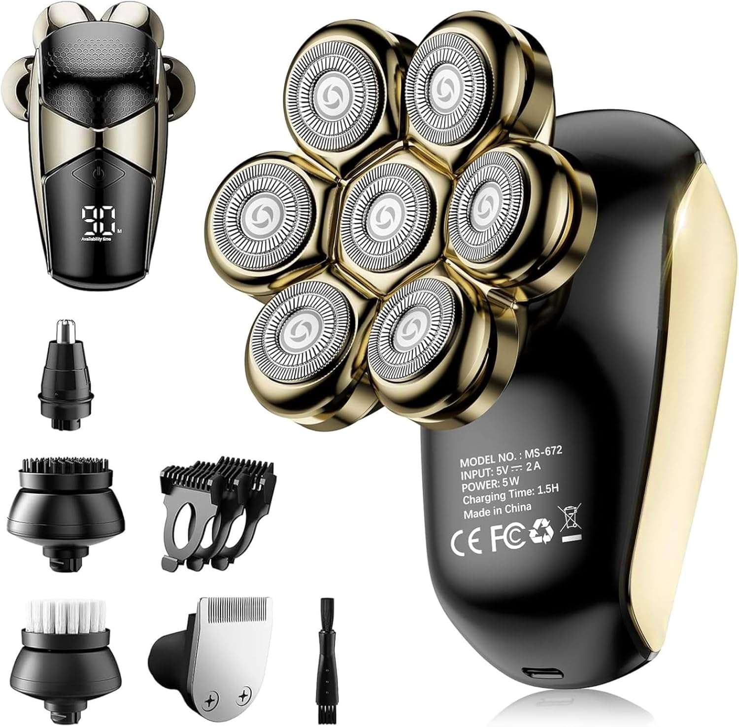 SHPAVVER Head Shaver