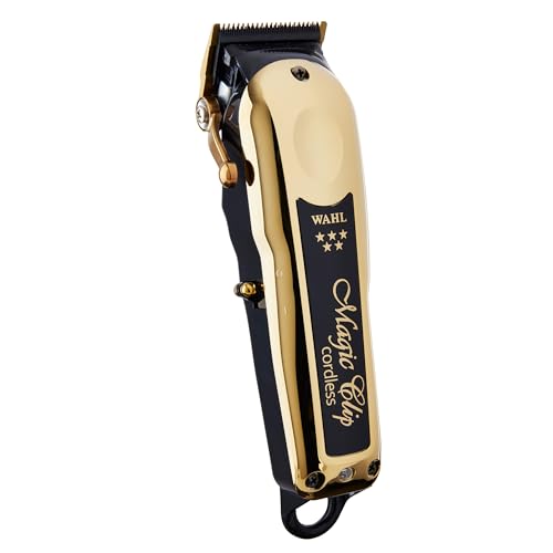Wahl Professional 5 Star Series Magic Clip Cordless
