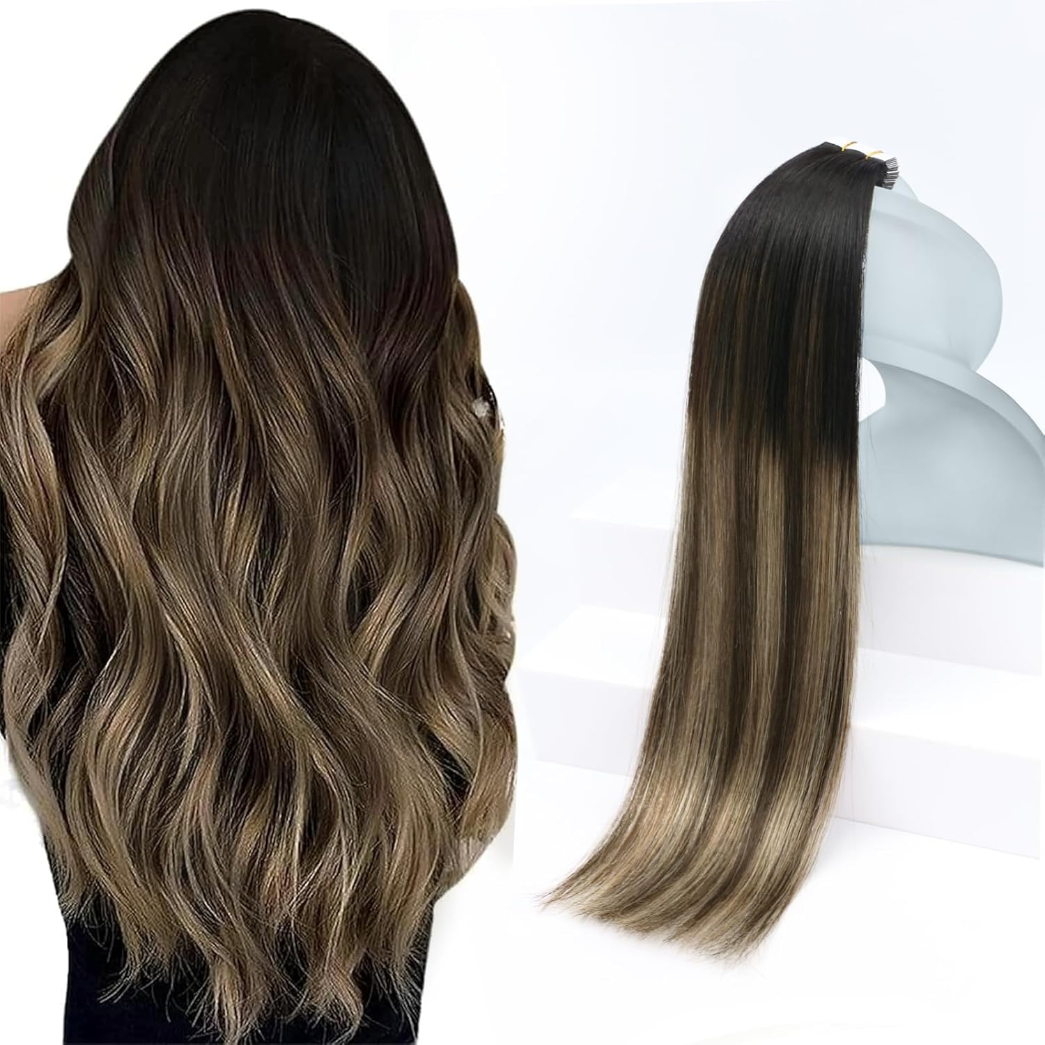 Sunny Hair Tape In Extensions