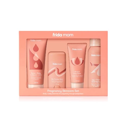 Frida Mom Pregnancy Skincare Set