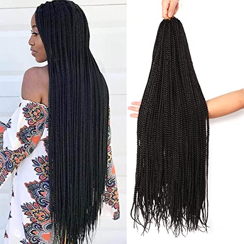 How to Reduce Tangles in Boho Braids & Crochet Locs (2026)