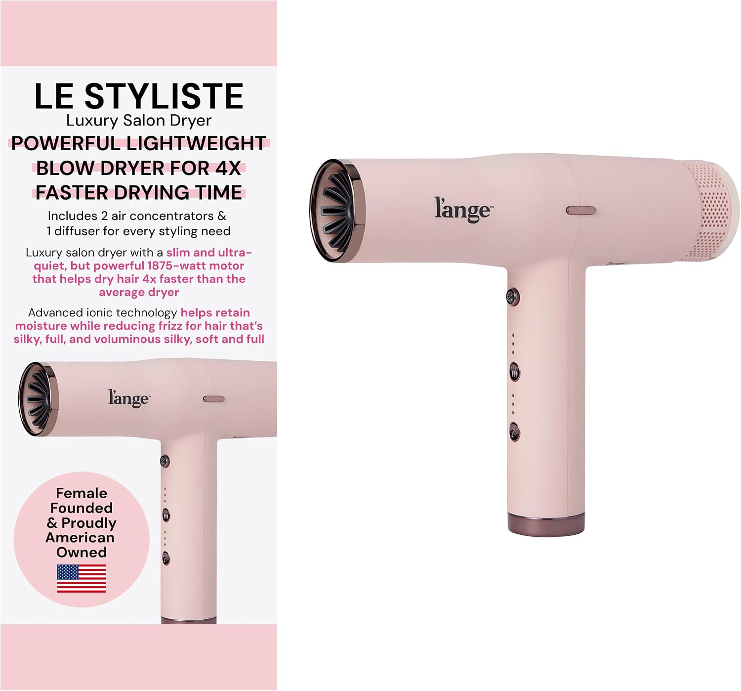 L'ANGE HAIR Le Styliste (Premium)