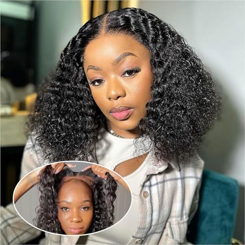 Ailwelia Deep Wave Bob