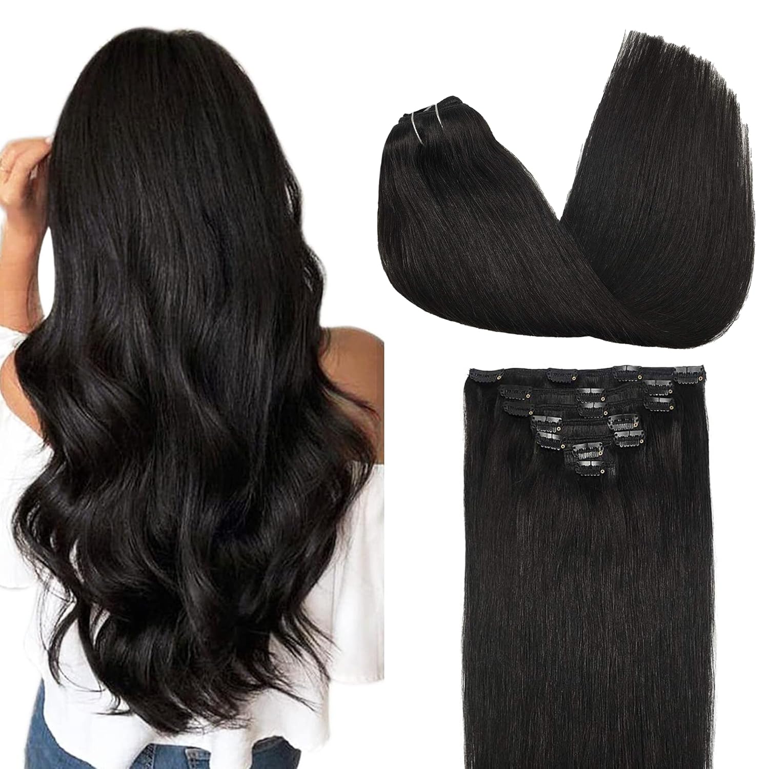 Remy Human Hair Clip-Ins vs Regular Human Hair Clip-Ins (2026 Comparison)