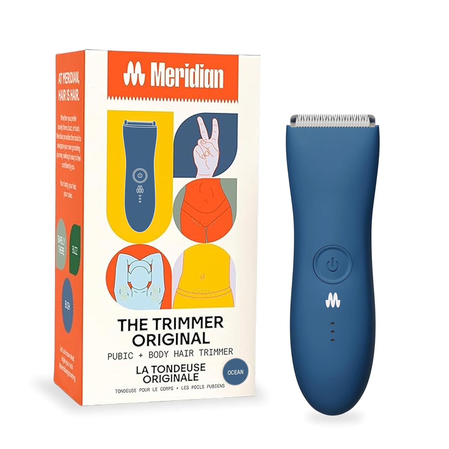 MERIDIAN The Trimmer Original (Ocean)
