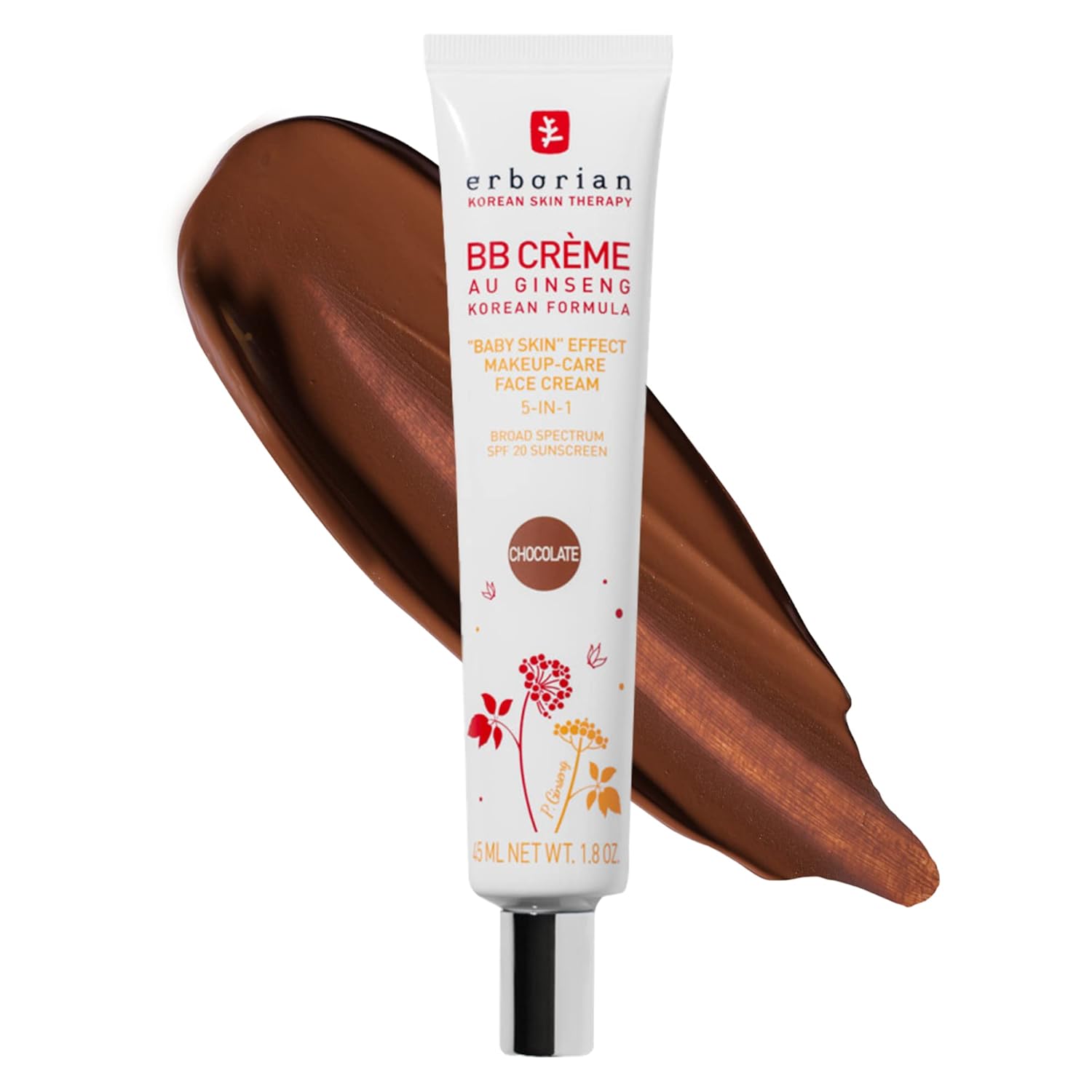 Erborian BB Cream Matte Beauty Balm SPF 20