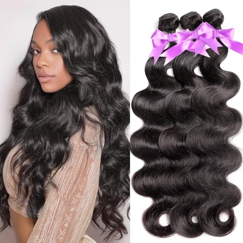 ALLRUN Body Wave Bundles