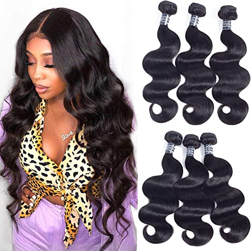 Amella 8A Brazilian Body Wave (20,20,20)
