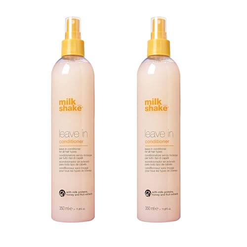 milk_shake Leave-In Conditioner Spray Detangler for Natural Hair