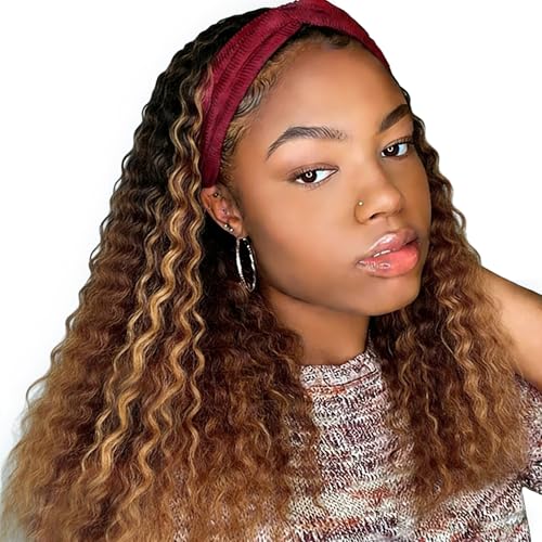 XSY Highlight Ombre 18 Inch Deep Wave