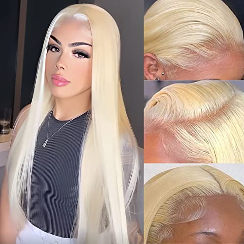 Myecool 613 Lace Front Wig Human Hair