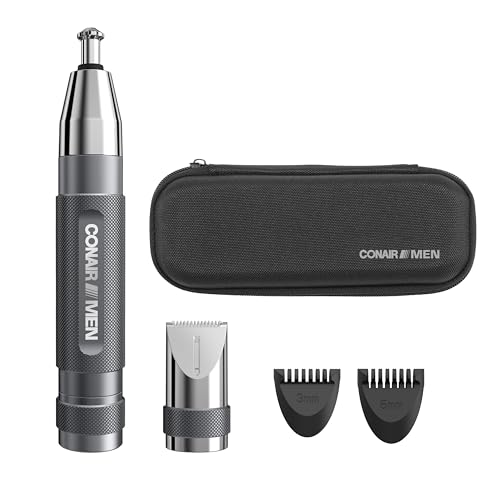 Conair Men Ear, Nose & Eyebrow Trimmer