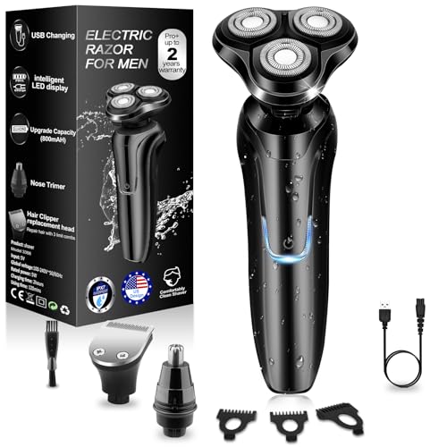 Handsomeface 4D Rotary
