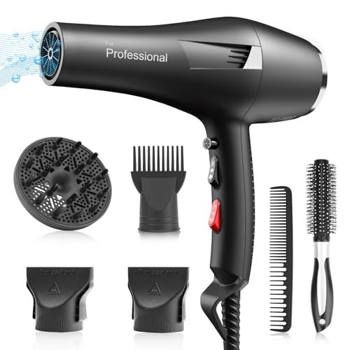 Faszin Ionic Salon Hair Dryer