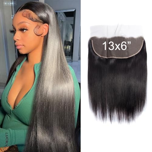Lemoda 13x6 Straight Frontal