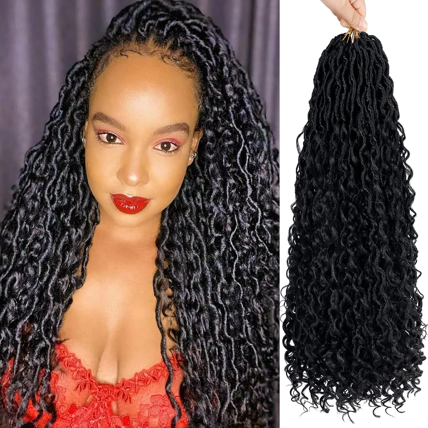 Boho Braids vs Crochet Locs vs Knotless (2026): Which Lasts Longer?