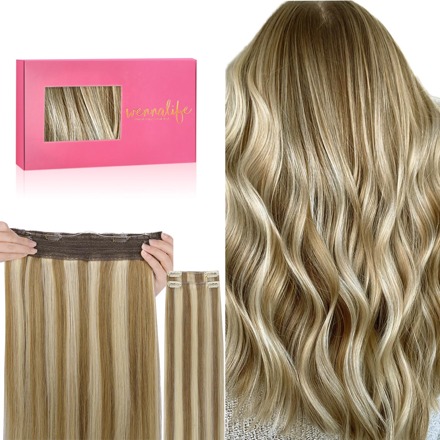 WENNALIFE 12" Ash Brown