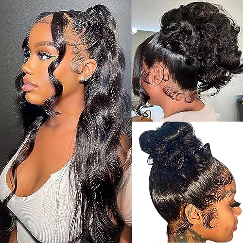 Aaliweya 360 Frontal Wigs 360 HD