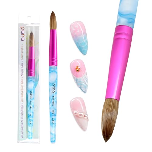 PANA Kolinsky Acrylic Handle (Size 18)