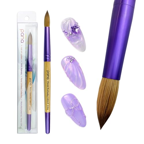 PANA Kolinsky Hair Brush (Size 14)