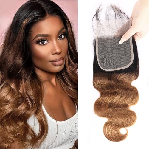 QTHAIR 18" Ombre Closure
