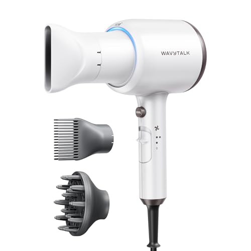 Wavytalk Blown Away Ionic Dryer