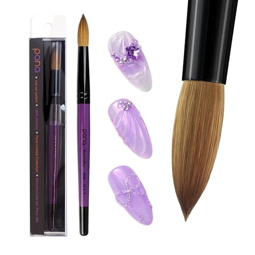 Pure Kolinsky Hair (Size 20)