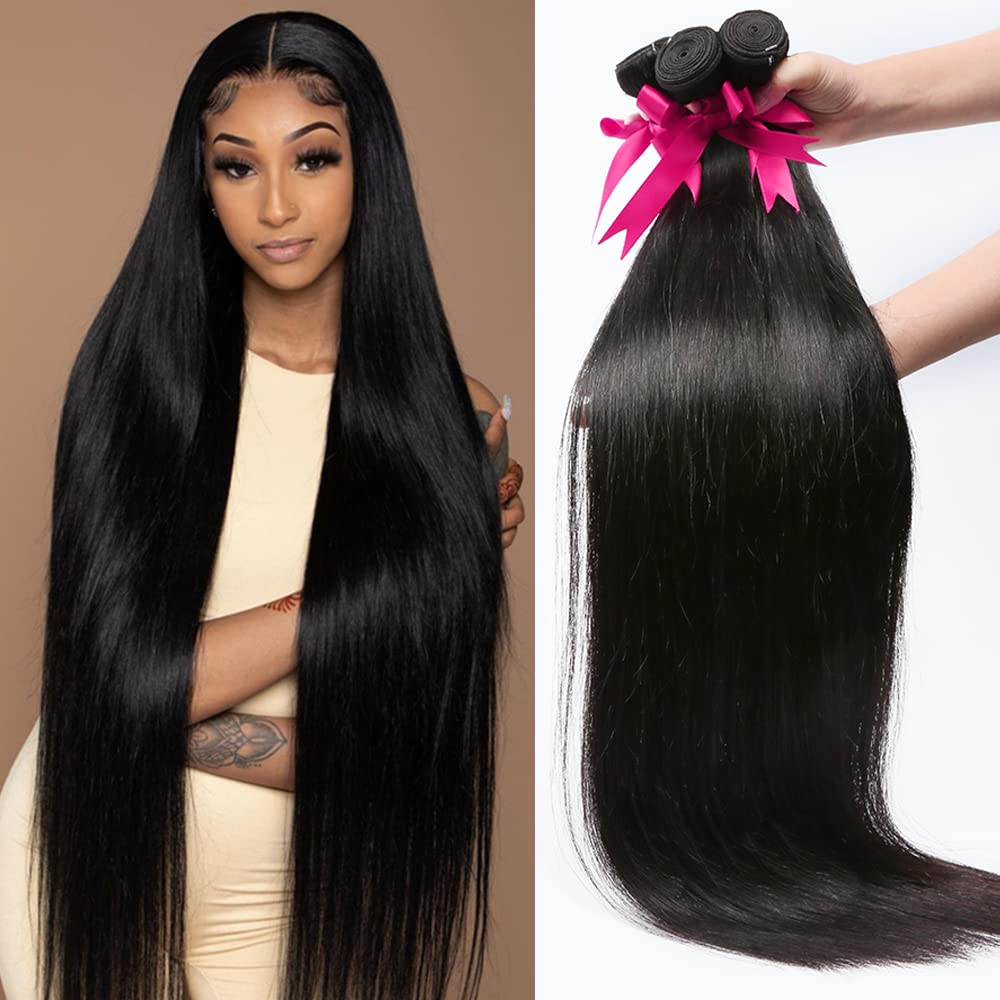 YISEA 12A Grade Brazilian Virgin Straight (20/22/24in)