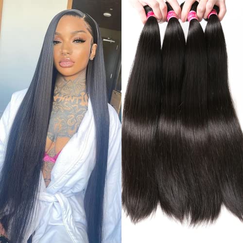 YISEA Brazilian Virgin 4 Bundles