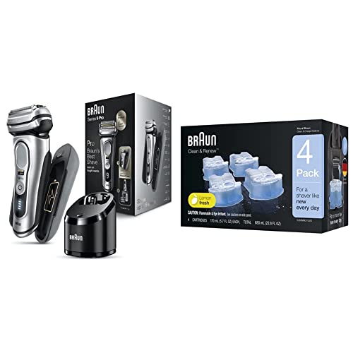 Braun Series 9 Pro 9477cc (Premium)