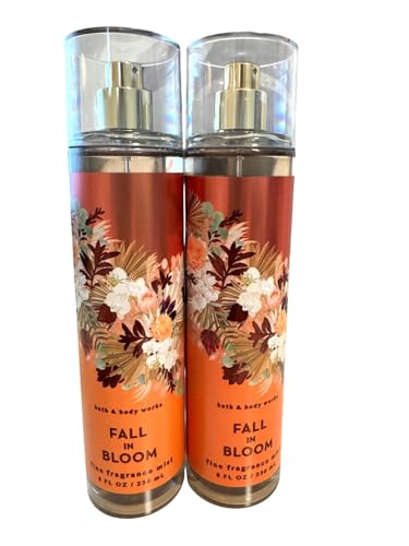 Bath & Body Works Fall in Bloom Mist (Set)