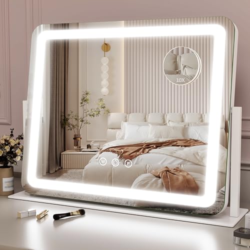 ROLOVE 22x17 Inch Lighted Vanity